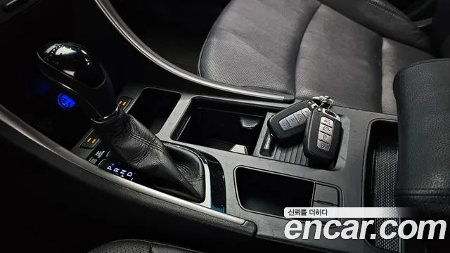 Hyundai Sonata 2012 thumb 9
