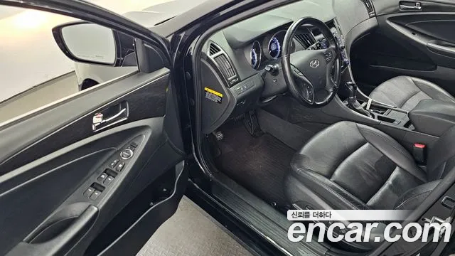 Hyundai Sonata 2012 thumb 10