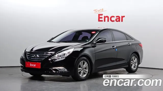 Hyundai Sonata 2012 thumb 11