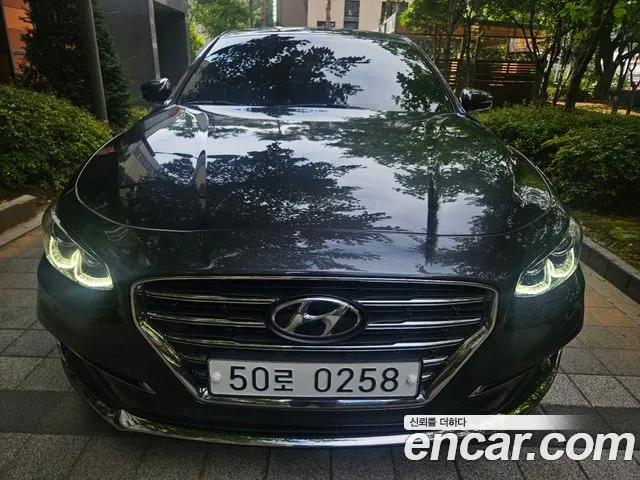 Hyundai Grandeur 2016 thumb 2