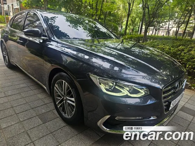 Hyundai Grandeur 2016 thumb 3