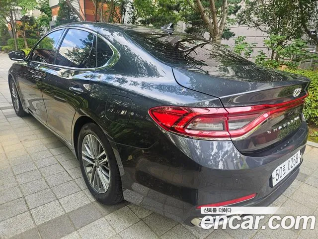 Hyundai Grandeur 2016 thumb 6