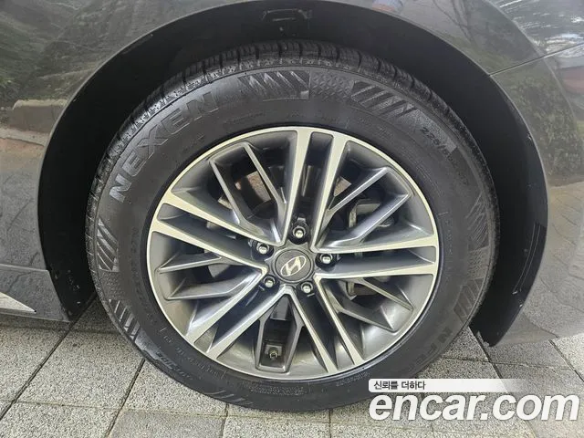 Hyundai Grandeur 2016 thumb 7
