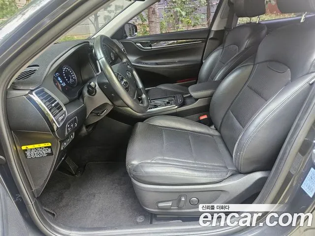 Hyundai Grandeur 2016 thumb 9