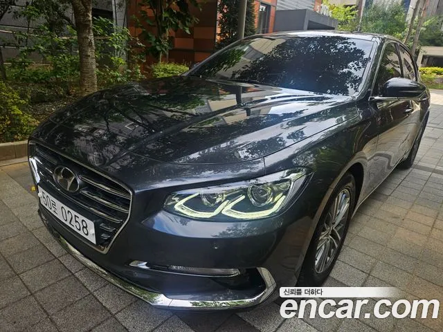 Hyundai Grandeur 2016 thumb 11