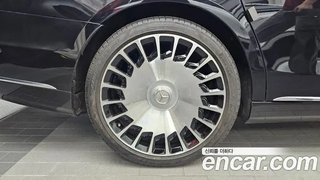Mercedes-Benz S-Класс 2019 thumb 5