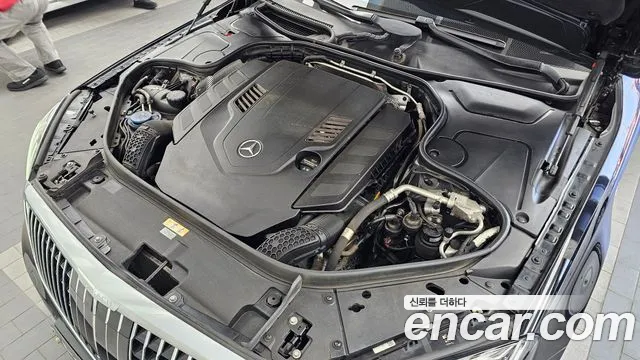Mercedes-Benz S-Класс 2019 thumb 6