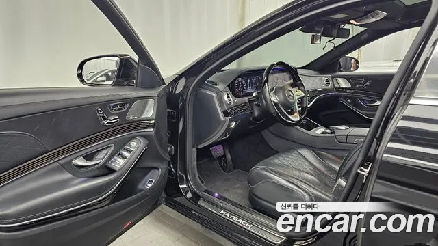 Mercedes-Benz S-Класс 2019 thumb 10