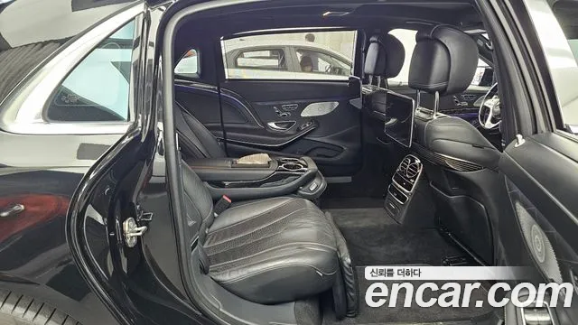 Mercedes-Benz S-Класс 2019 thumb 12