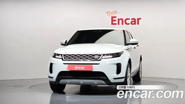 Land Rover Range Rover Evoque 2019 thumb 3