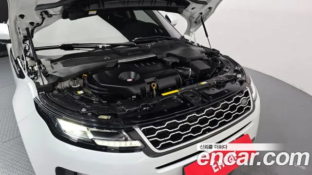 Land Rover Range Rover Evoque 2019 thumb 6