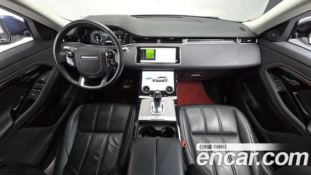 Land Rover Range Rover Evoque 2019 thumb 7