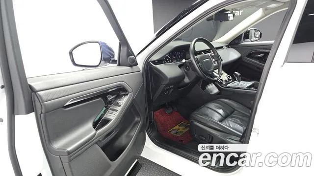 Land Rover Range Rover Evoque 2019 thumb 10