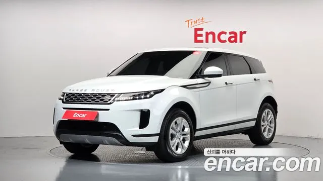 Land Rover Range Rover Evoque 2019 thumb 12