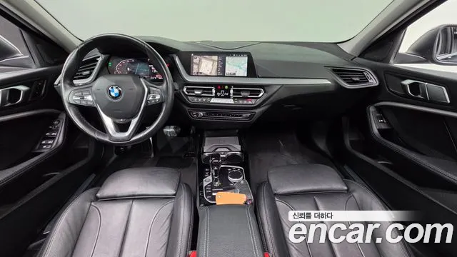 BMW 1-Series 2022 thumb 7