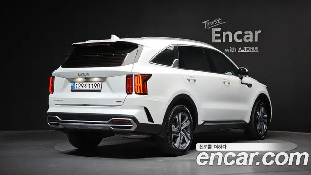 Kia Sorento 2023 thumb 2