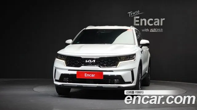 Kia Sorento 2023 thumb 3