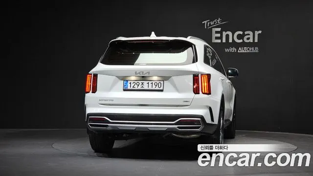 Kia Sorento 2023 thumb 4