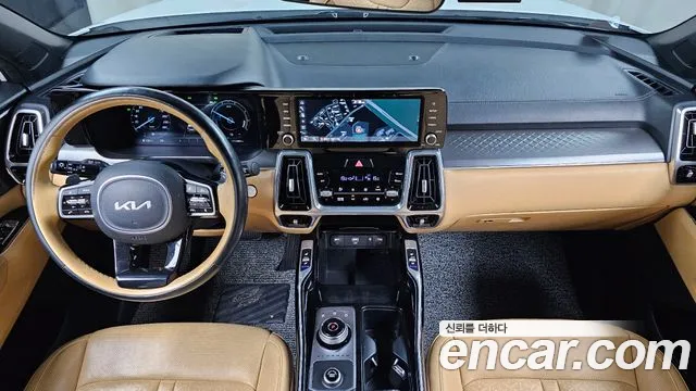 Kia Sorento 2023 thumb 7