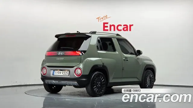 Hyundai Casper 2022 thumb 2