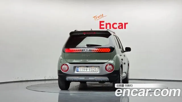 Hyundai Casper 2022 thumb 4