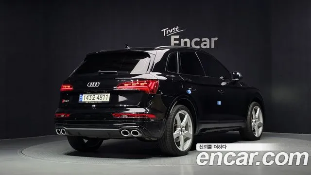 Audi SQ5 2023 thumb 2