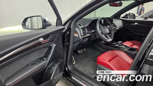 Audi SQ5 2023 thumb 10