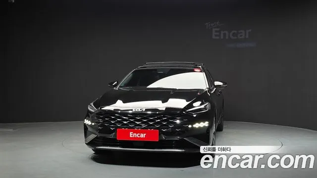 Kia K8 2022 thumb 3