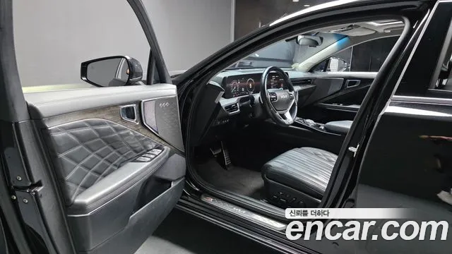 Kia K8 2022 thumb 10