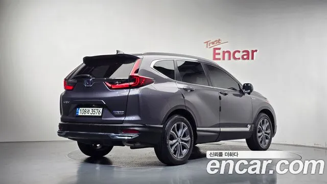 Honda CR-V 2021 thumb 2
