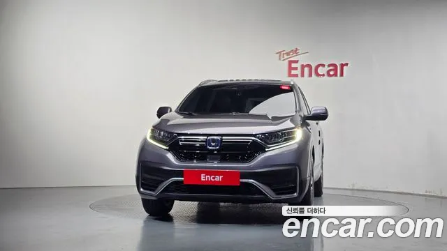 Honda CR-V 2021 thumb 3