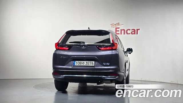 Honda CR-V 2021 thumb 4