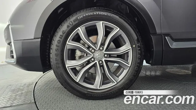 Honda CR-V 2021 thumb 5