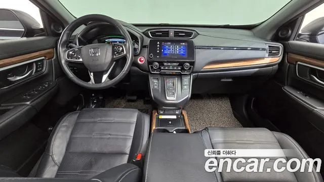 Honda CR-V 2021 thumb 7