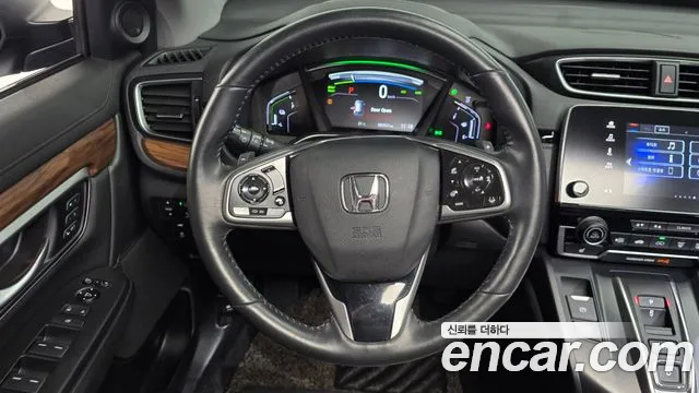 Honda CR-V 2021 thumb 12