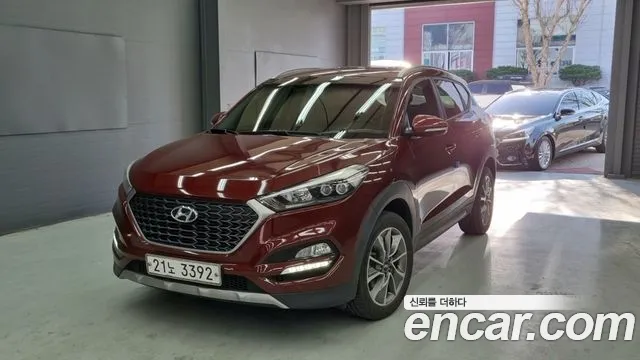 Hyundai Tucson 2017 thumb 3