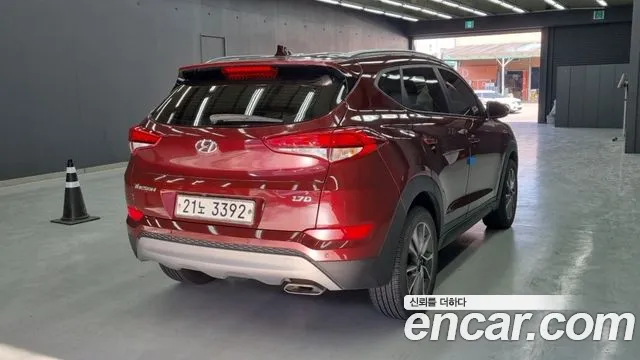 Hyundai Tucson 2017 thumb 4