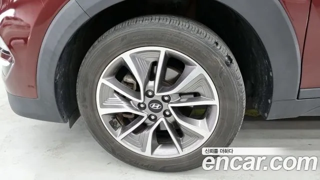 Hyundai Tucson 2017 thumb 5