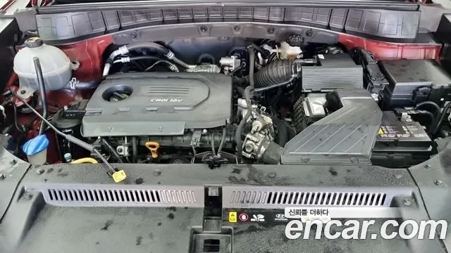 Hyundai Tucson 2017 thumb 6
