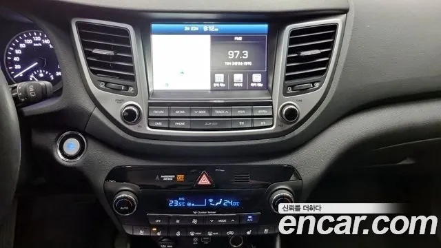 Hyundai Tucson 2017 thumb 7