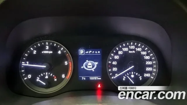 Hyundai Tucson 2017 thumb 8