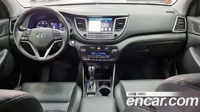 Hyundai Tucson 2017 thumb 9
