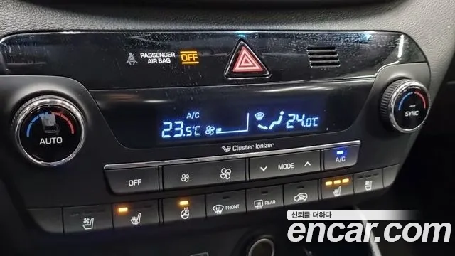 Hyundai Tucson 2017 thumb 10
