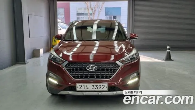 Hyundai Tucson 2017 thumb 11