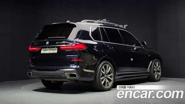 BMW X7 2019 thumb 2