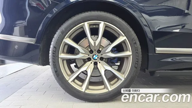 BMW X7 2019 thumb 5