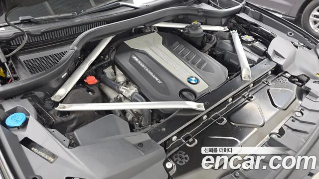 BMW X7 2019 thumb 6