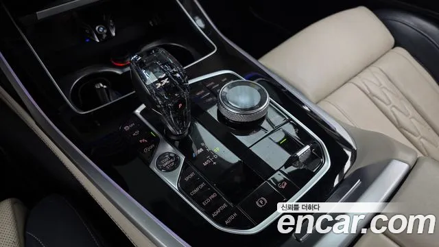 BMW X7 2019 thumb 9