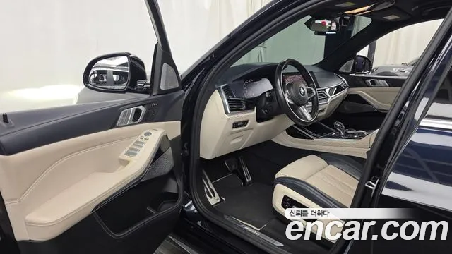 BMW X7 2019 thumb 10