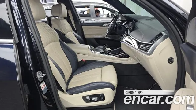BMW X7 2019 thumb 11